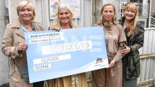 Za Nurdor pet miliona 